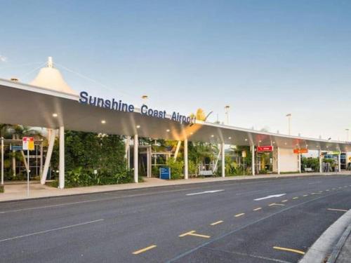 Sunshine Coast Airport