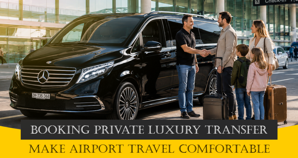 Book Luxury Transfer Brisbane