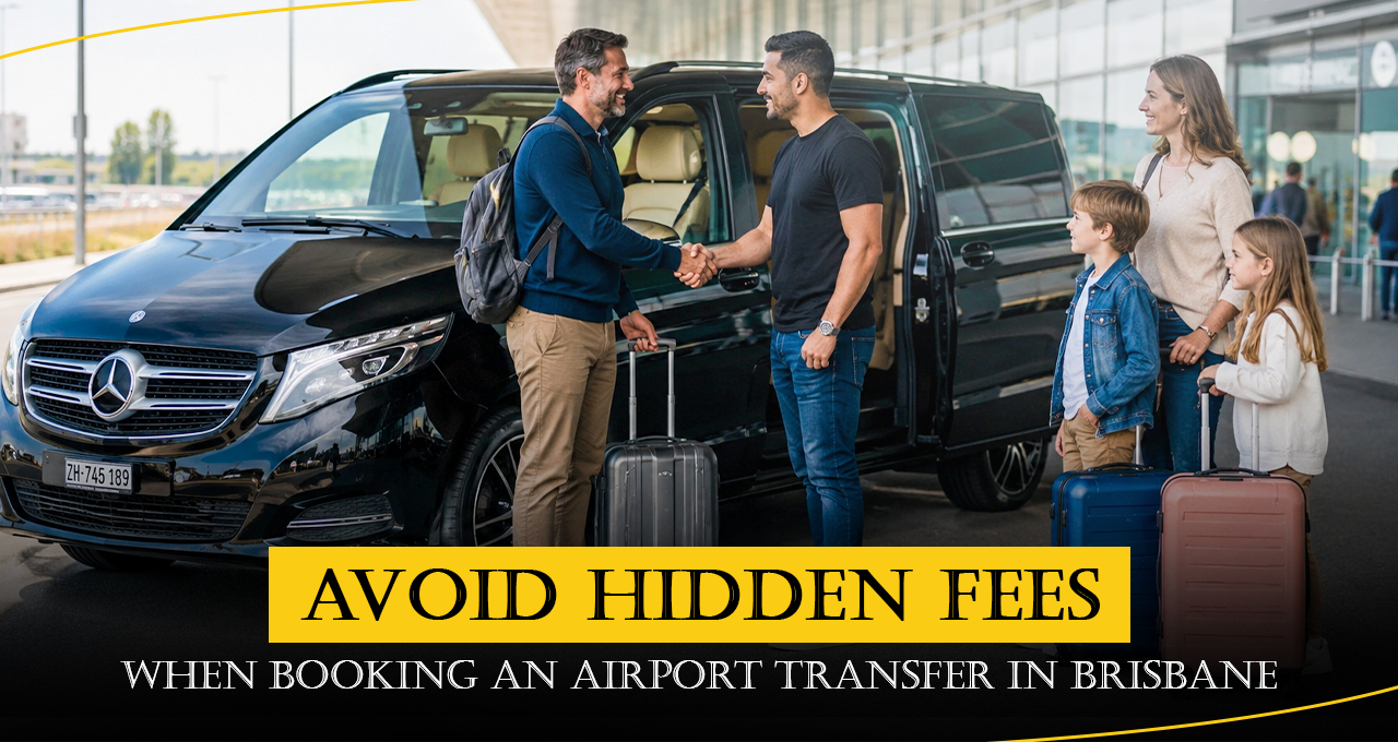 Book Airport Transfer Brisbane