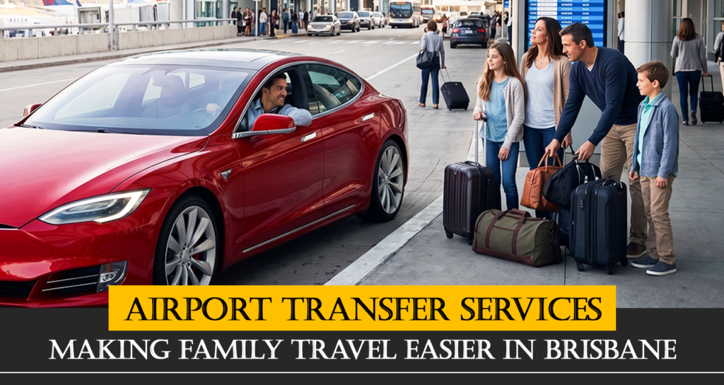 Luxury Private Airport Transfers Brisbane