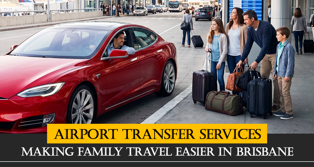 Luxury Private Airport Transfers Brisbane
