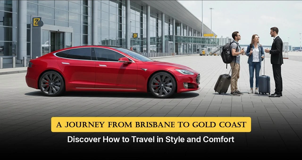 Brisbane to Gold Coast Transfers